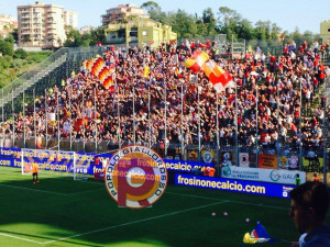 frosinone roma