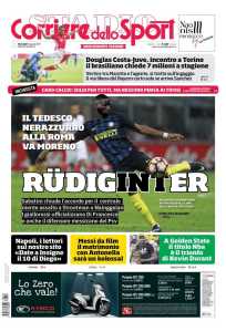 CorSport - Rudiger